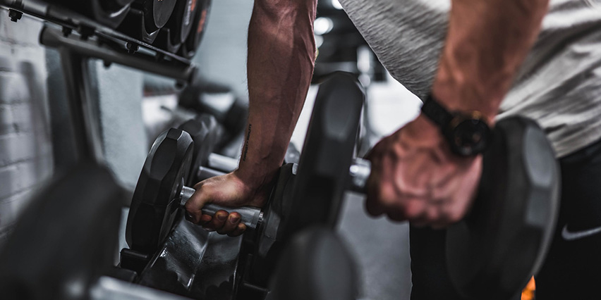 Are You Too Old to Pump Iron?