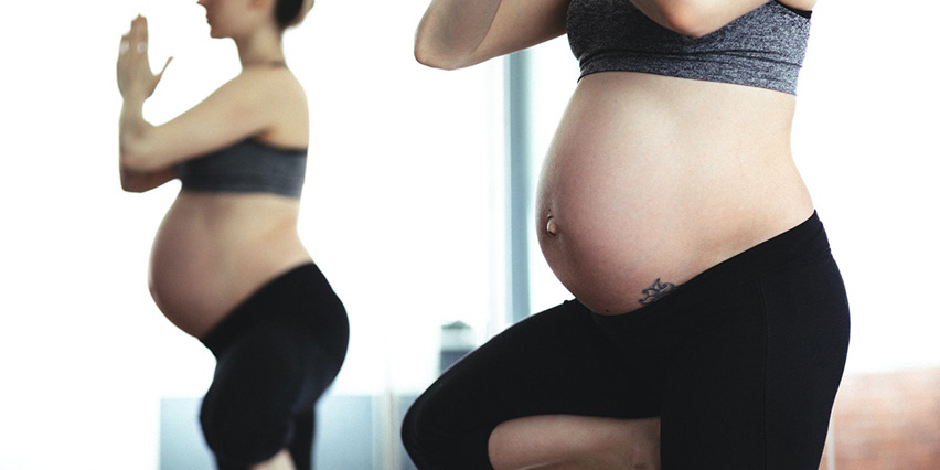 The Best Postpartum Exercise